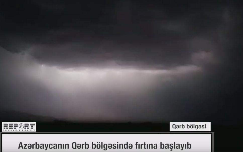 Fransada fırtına oldu, 26 nəfər xəsarət aldı Fransada fırtına oldu, 26 nəfər xəsarət aldı