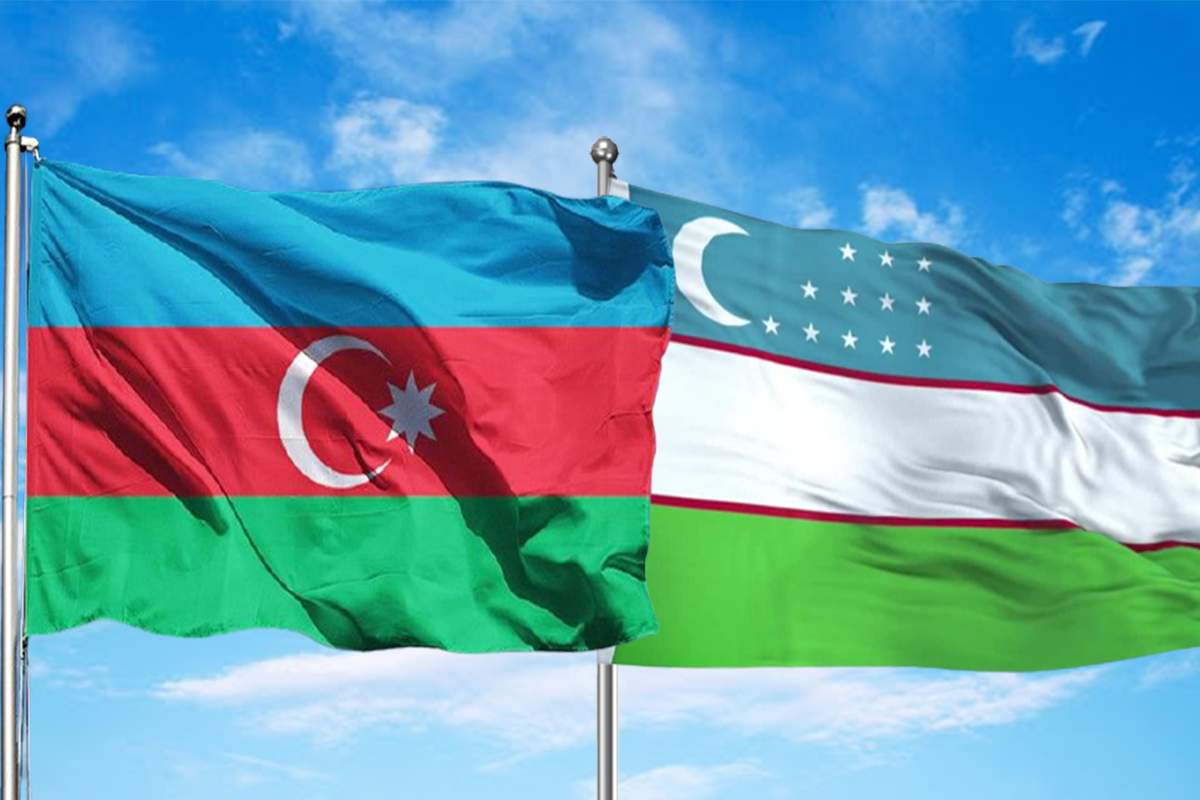 Azərbaycan və Özbəkistan münasibətləri yeni inkişaf mərhələsinə qədəm qoyur Azərbaycan və Özbəkistan münasibətləri yeni inkişaf mərhələsinə qədəm qoyur
