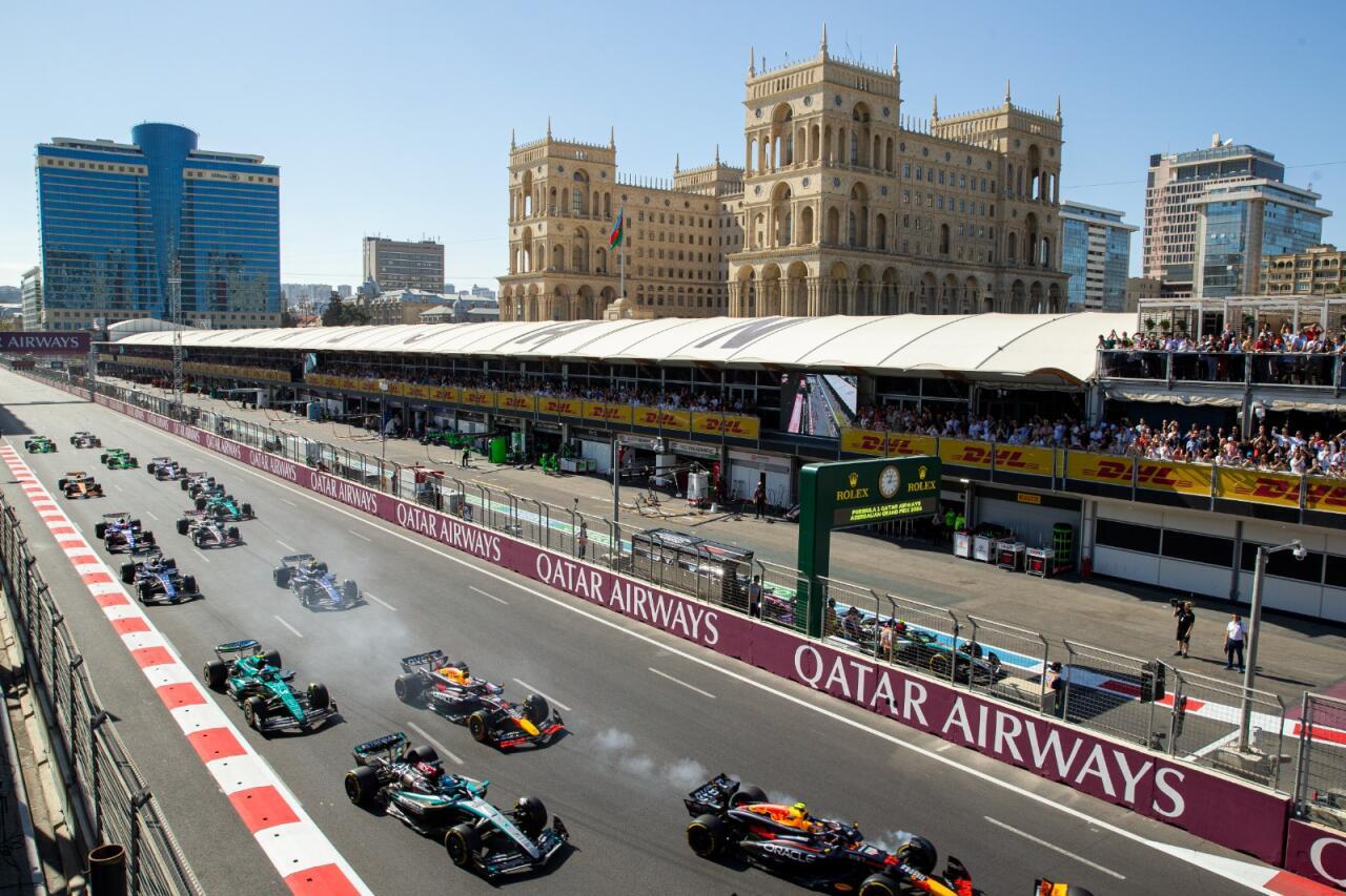 Formula 1 üçün Azərbaycana gələn əcnəbilərə viza proseduru sadələşdirilir
