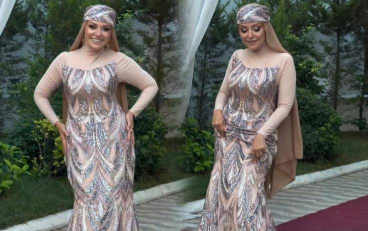 Xuraman Şuşalı 10 kiloqram arıqladı - Video Xuraman Şuşalı 10 kiloqram arıqladı - Video