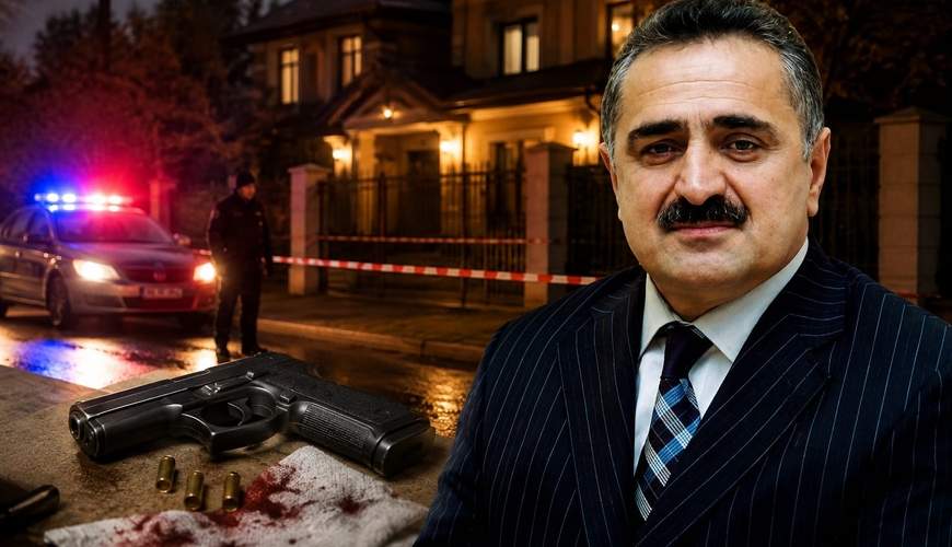 Keçmiş baş nazir müavininin xanımı öldürüldü – Azərbaycanla bağlı sirli keçmişi yenidən gündəmdə Keçmiş baş nazir müavininin xanımı öldürüldü – Azərbaycanla bağlı sirli keçmişi yenidən gündəmdə