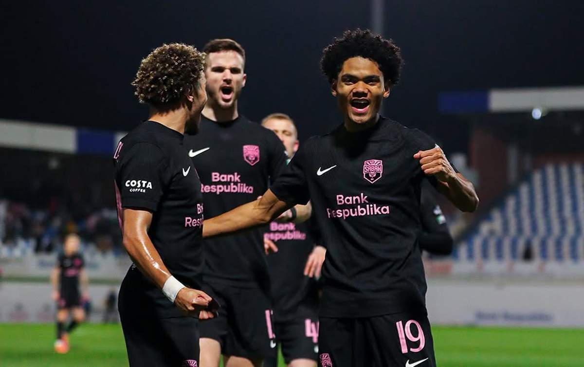 Azərbaycan UEFA reytinqində irəlilədi Azərbaycan UEFA reytinqində irəlilədi