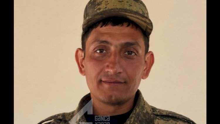 Gəncədə qazi 36 yaşında vəfat etdi Gəncədə qazi 36 yaşında vəfat etdi