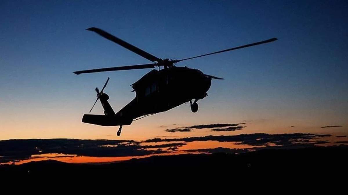 İtaliyada helikopter qəzası: Ölənlər var İtaliyada helikopter qəzası: Ölənlər var