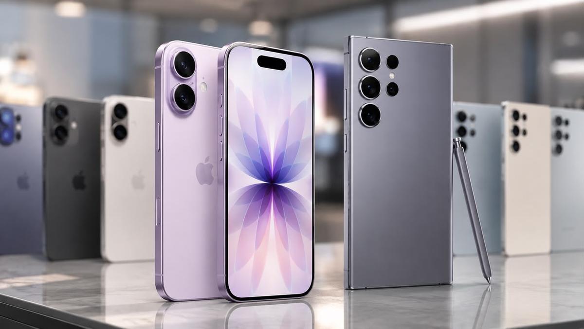 Dünyada ən çox satılan telefonlar açıqlandı Dünyada ən çox satılan telefonlar açıqlandı