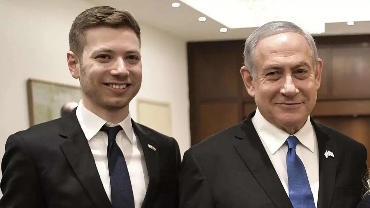 Netanyahu-nin oğluna İrandan sui-qəsd planı