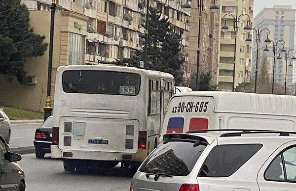 Bu marşrutun hərəkət sxemi dəyişdirildi Bu marşrutun hərəkət sxemi dəyişdirildi