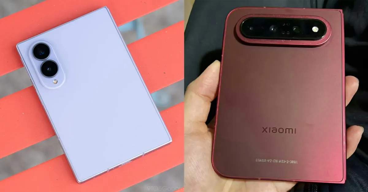 "Xiaomi"nin yeni qatlanan telefonu: 5,2 milyonluq prosessorla gəlir "Xiaomi"nin yeni qatlanan telefonu: 5,2 milyonluq prosessorla gəlir