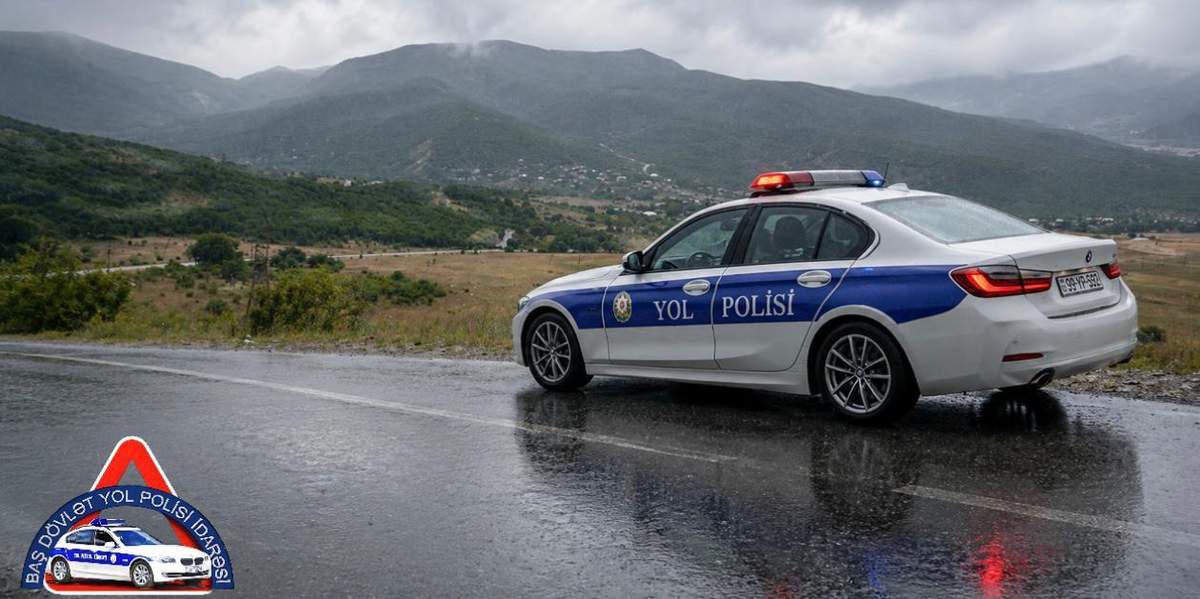 DYP əlverişsiz hava şəraiti ilə bağlı xəbərdarlıq etdi DYP əlverişsiz hava şəraiti ilə bağlı xəbərdarlıq etdi