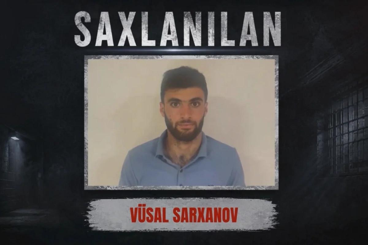Ağsuda 141 baş xırdabuynuzlu heyvan oğurlayan şəxs saxlanılıb