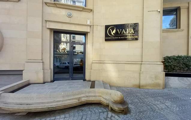 Daha bir estetik klinikada qanun pozuntuları aşkarlandı - Rəsmi Daha bir estetik klinikada qanun pozuntuları aşkarlandı - Rəsmi