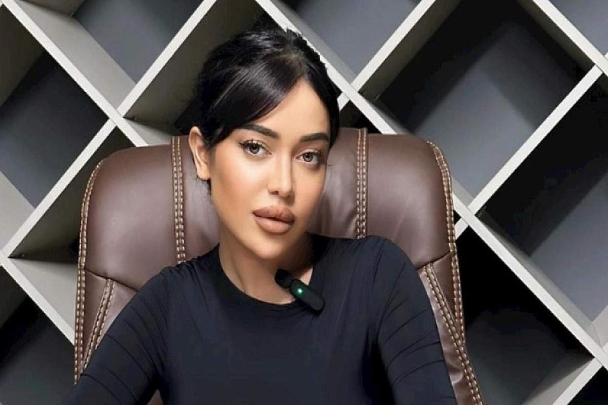 Nigar Fərhad saxlanıldı Nigar Fərhad saxlanıldı