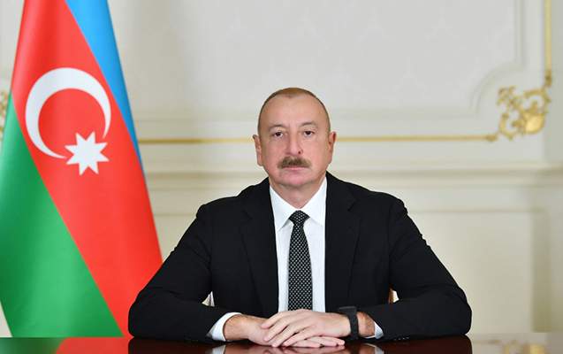 Prezident həmkarını təbrik etdi Prezident həmkarını təbrik etdi