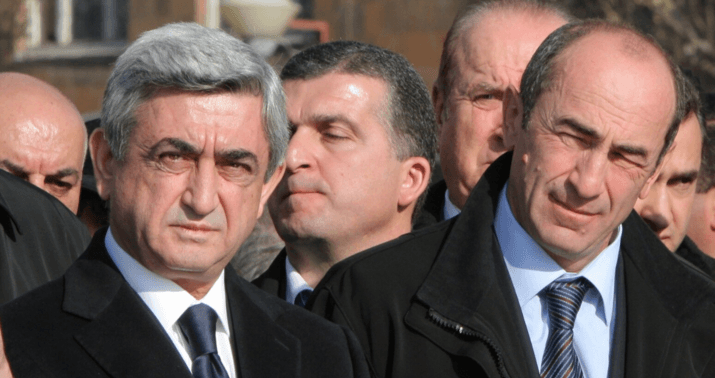 Sərkisyan və Köçəryan pensiya ilə yaşamağa öyrəşməlidir - Paşinyan Sərkisyan və Köçəryan pensiya ilə yaşamağa öyrəşməlidir - Paşinyan
