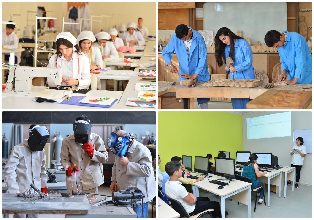 Peşə təhsilində hərbi möhlət məsələsi: Ekspertdən proqnoz