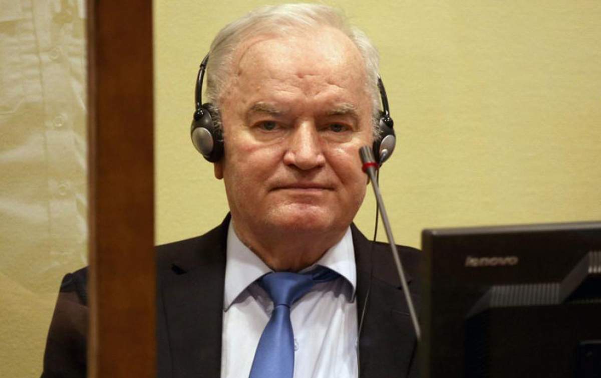 Ratko Mladiç öldü Ratko Mladiç öldü