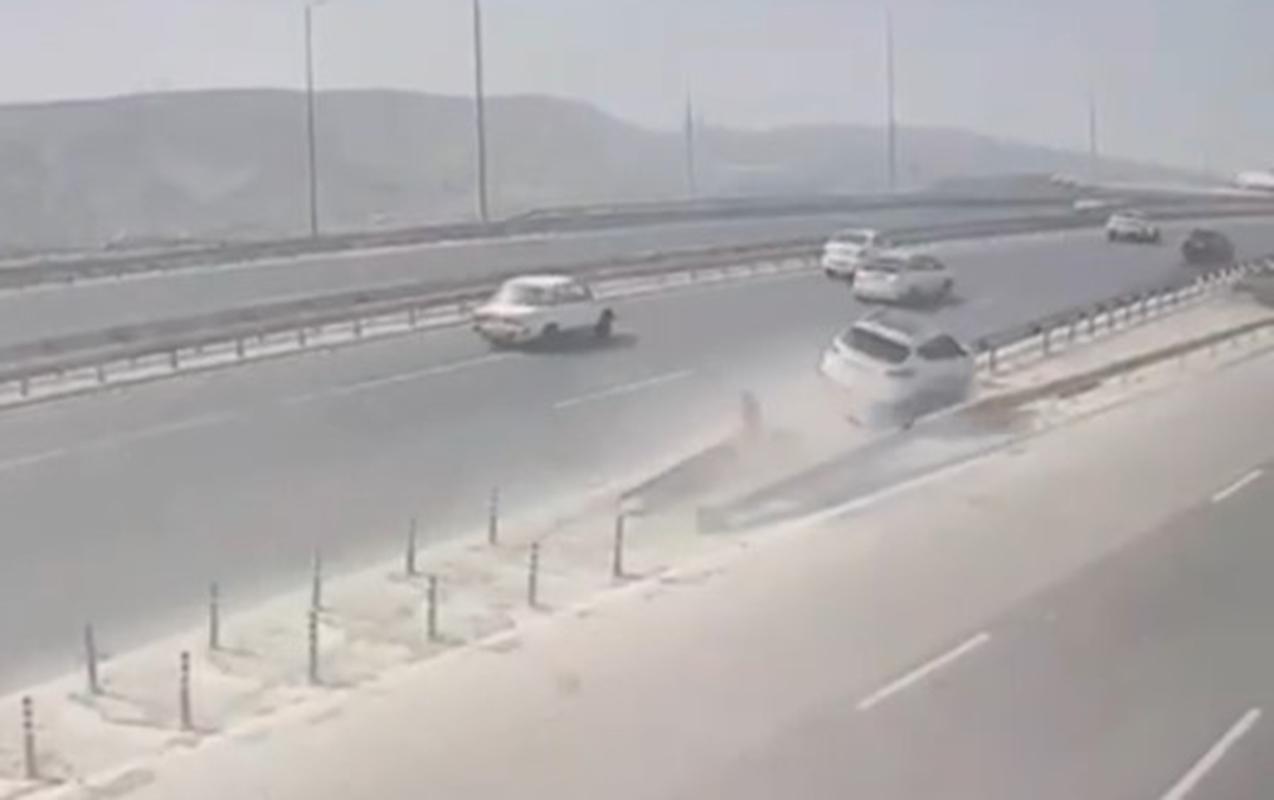 “Yuxulu maşın sürmək faciəyə doğru hərəkət etməkdir” - VIDEO