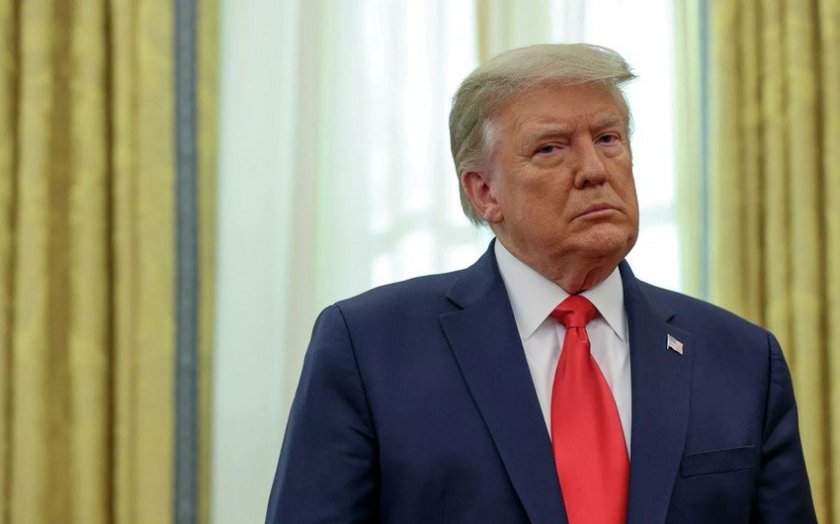 Tramp 2028-ci il seçkiləri ilə bağlı danışdı: “O, namizəd ola bilər” Tramp 2028-ci il seçkiləri ilə bağlı danışdı: “O, namizəd ola bilər”