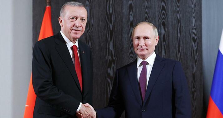Putin Ərdoğanla görüşəcək Putin Ərdoğanla görüşəcək