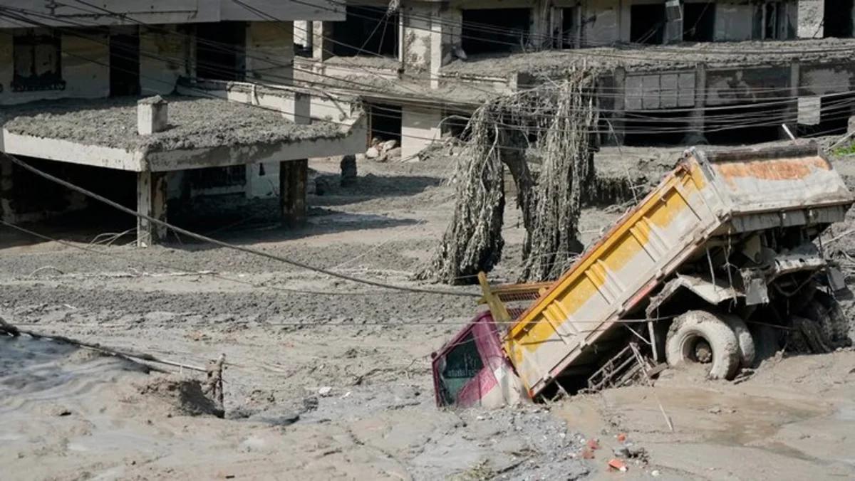 Nepalda daşqınlar nəticəsində ölənlərin sayı 538-ə çatdı
