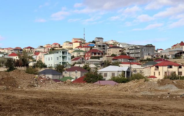 Sənədsiz evlərdə yaşayanların diqqətinə: Proses başladı Sənədsiz evlərdə yaşayanların diqqətinə: Proses başladı