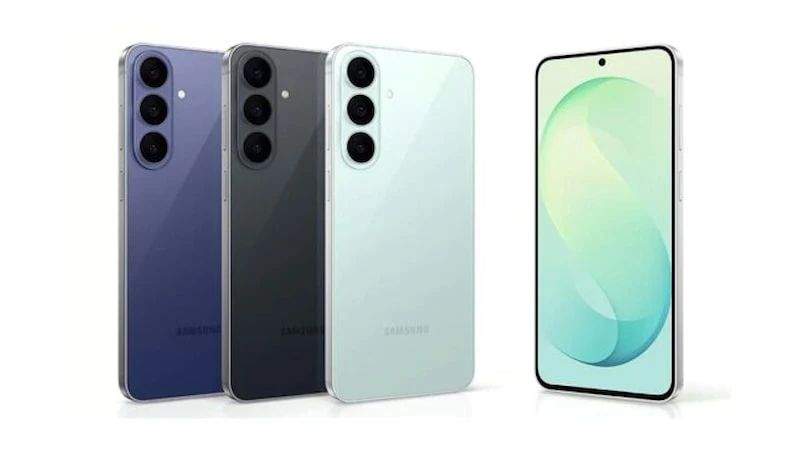 “Samsung” “Galaxy S26 FE” təqdim edildi: Qiyməti və xüsusiyyətləri açıqlandı “Samsung” “Galaxy S26 FE” təqdim edildi: Qiyməti və xüsusiyyətləri açıqlandı