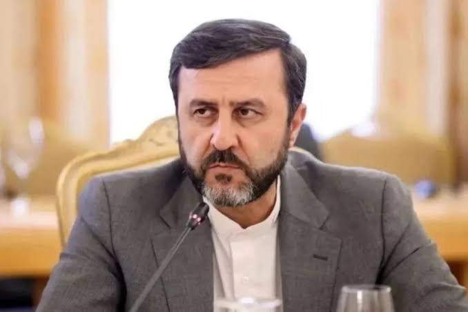 İrandan Trampa sərt cavab: “Şizofren” İrandan Trampa sərt cavab: “Şizofren”