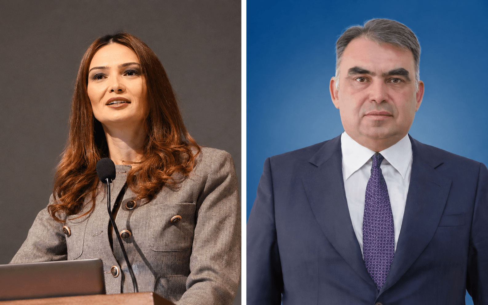 Qənirə Paşayevanın qardaşına yüksək vəzifə verildi Qənirə Paşayevanın qardaşına yüksək vəzifə verildi