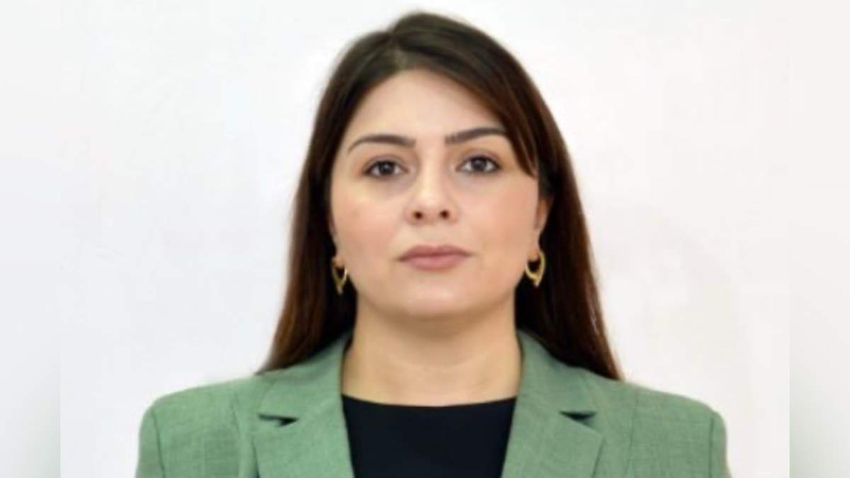 Elvira Hacıbalayeva vəzifəsindən azad edildi Elvira Hacıbalayeva vəzifəsindən azad edildi