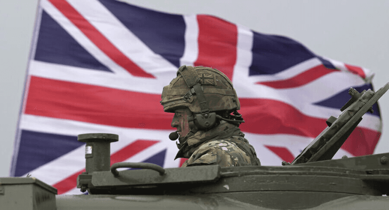 Britaniya donanmasında Çin izi - Yeni faktlar aşkarlanıb Britaniya donanmasında Çin izi - Yeni faktlar aşkarlanıb