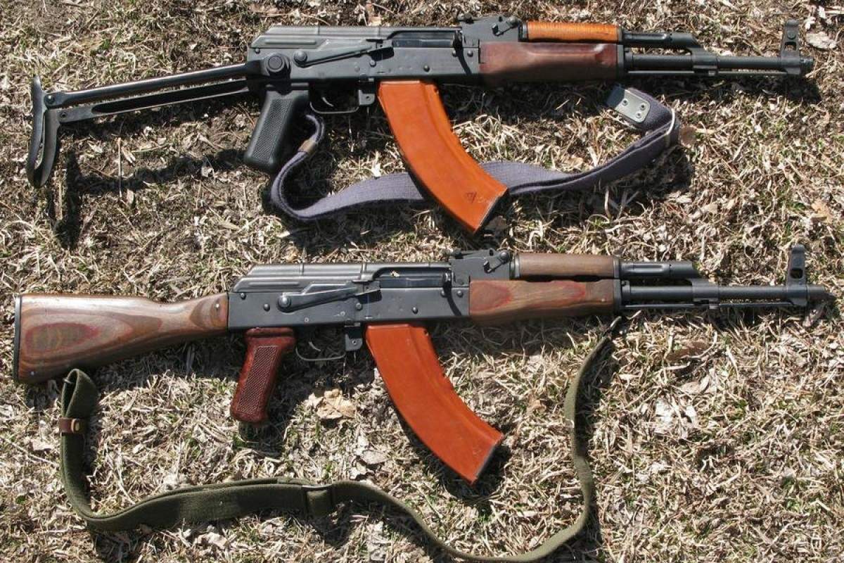 Ötən gün 2 avtomat silahı, 6 tüfəng aşkarlandı Ötən gün 2 avtomat silahı, 6 tüfəng aşkarlandı