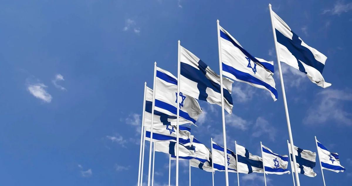 Finlandiya ilə İsrail gizli hərbi saziş imzalayıb Finlandiya ilə İsrail gizli hərbi saziş imzalayıb
