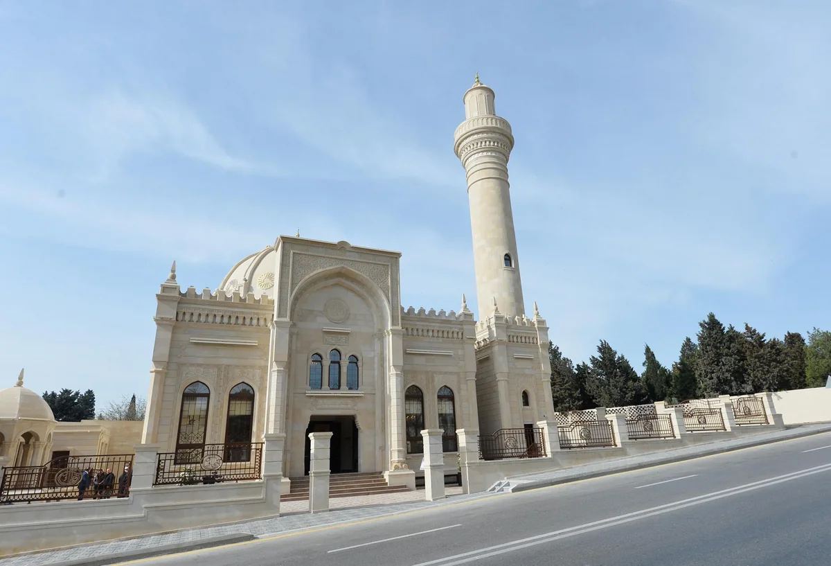 Azərbaycanda neçə din xadimi var? - RƏQƏMLƏR Azərbaycanda neçə din xadimi var? - RƏQƏMLƏR