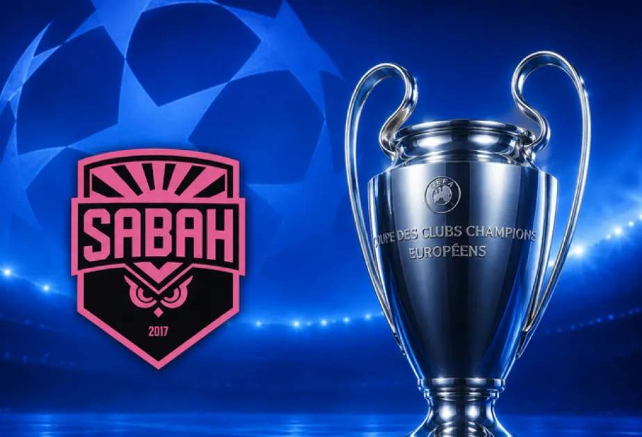 Çempionlar Liqası: "Sabah"ın oyun təqvimi müəyyənləşib Çempionlar Liqası: "Sabah"ın oyun təqvimi müəyyənləşib