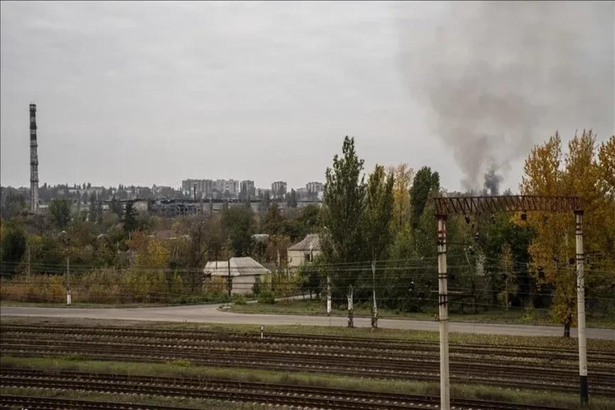 Rusiya Donetsk və Sumı regionlarında bəzi yerləri ələ keçirdi