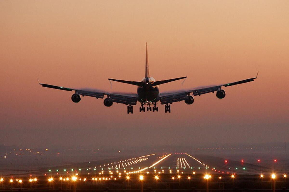 Rusiyada bu hava limanı bağlandı Rusiyada bu hava limanı bağlandı