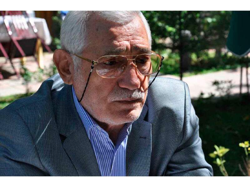 Şeyx Əbdüldə ağır xəstəlik aşkarlandı Şeyx Əbdüldə ağır xəstəlik aşkarlandı