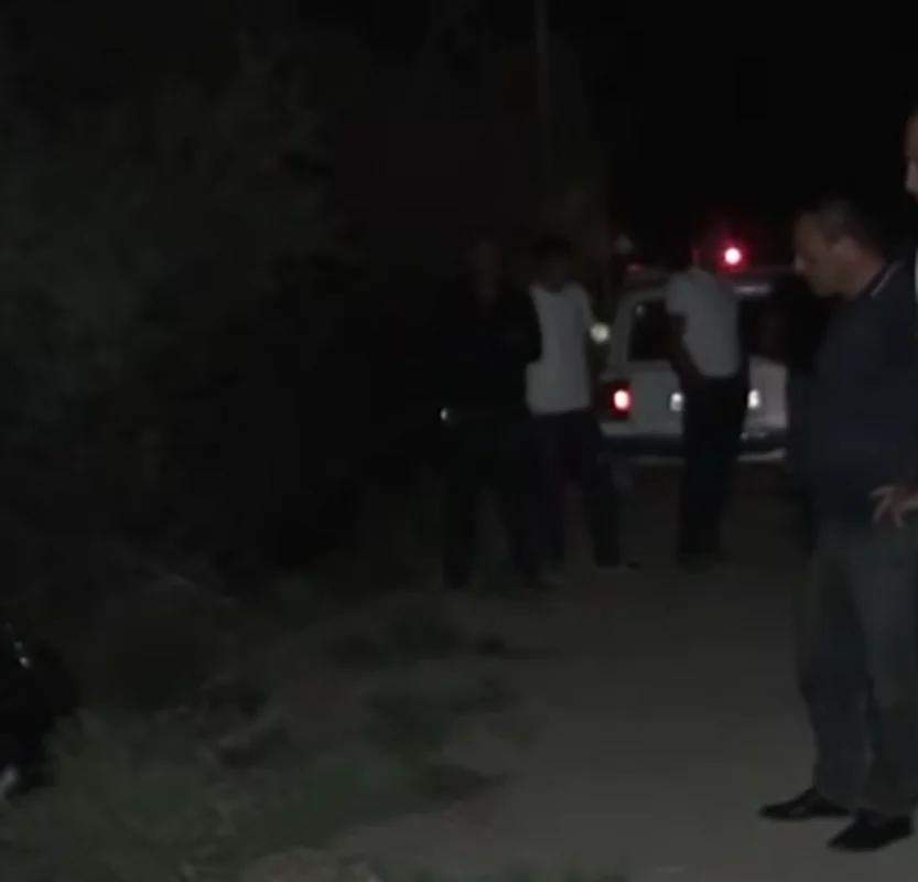 Kürdəmirdə "ölüm döngəsi": Qaranlıq yol yenə qəzaya səbəb oldu - VİDEO Kürdəmirdə "ölüm döngəsi": Qaranlıq yol yenə qəzaya səbəb oldu - VİDEO