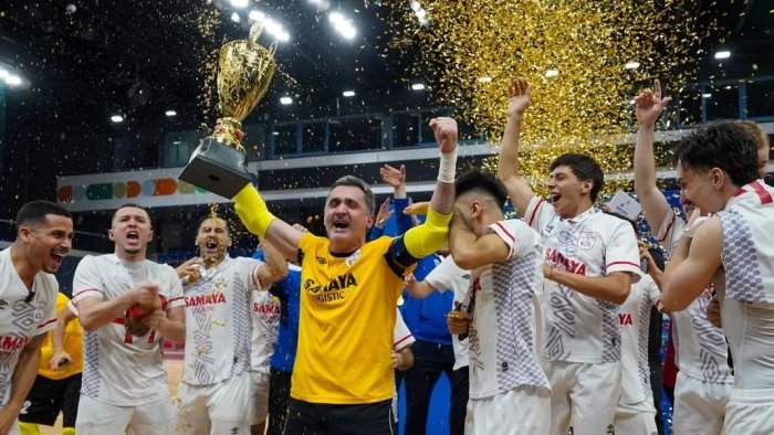 "Araz-Naxçıvan"ın UEFA Çempionlar Liqasındakı bütün rəqibləri bəlli oldu "Araz-Naxçıvan"ın UEFA Çempionlar Liqasındakı bütün rəqibləri bəlli oldu