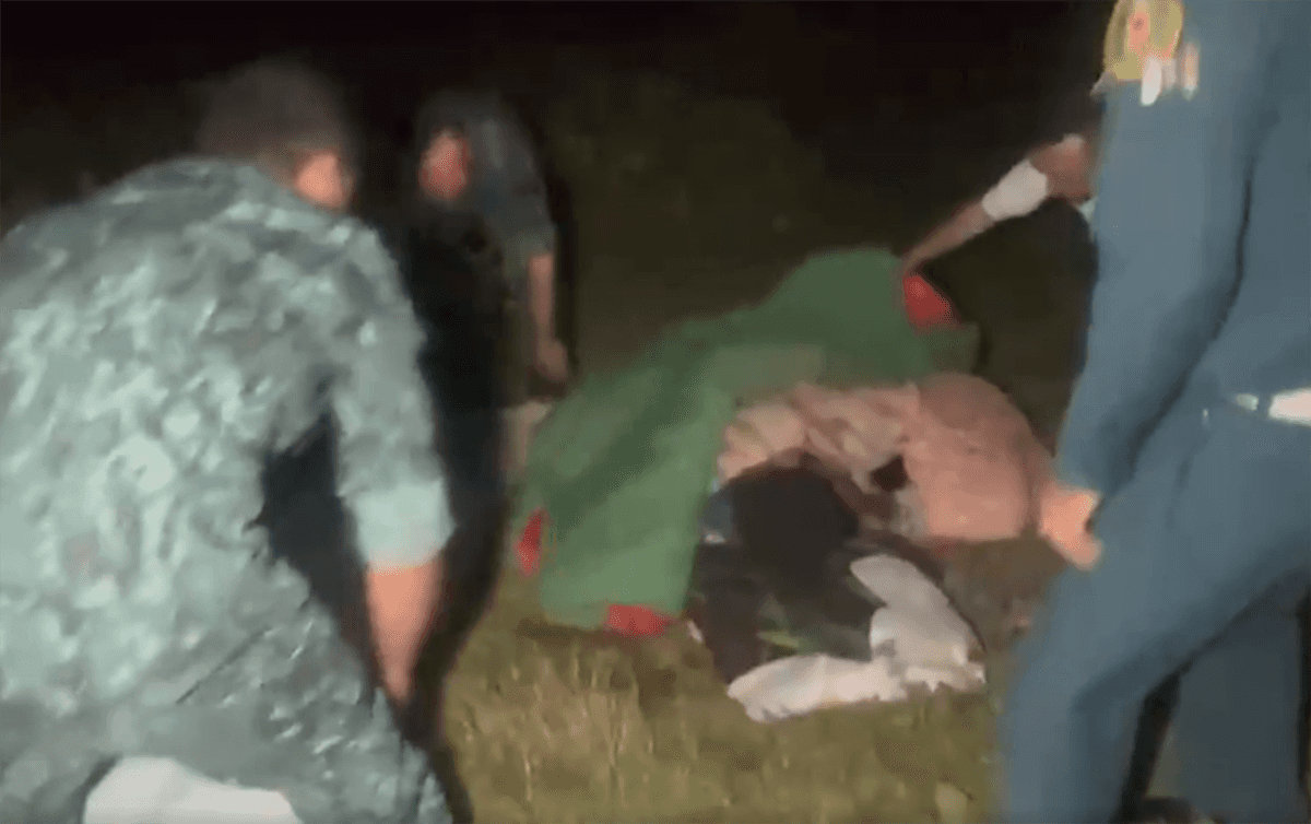 Şəkidə Niderlandlı qadına itlər hücum etdi - Belə xilas olundu - VİDEO Şəkidə Niderlandlı qadına itlər hücum etdi - Belə xilas olundu - VİDEO