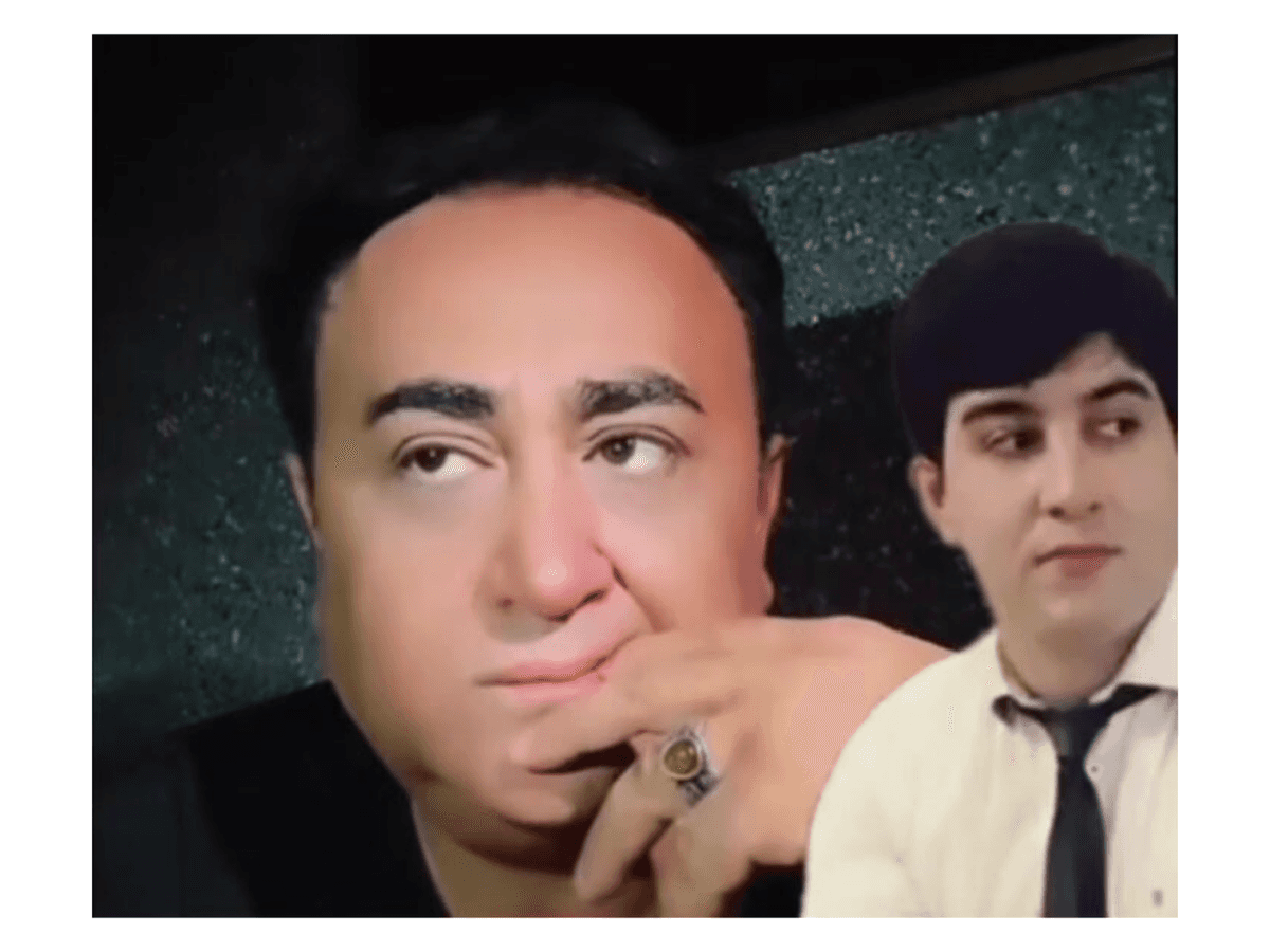 Tiktokerin adını eşidən Elgizin reaksiyası gündəm oldu – VİDEO Tiktokerin adını eşidən Elgizin reaksiyası gündəm oldu – VİDEO