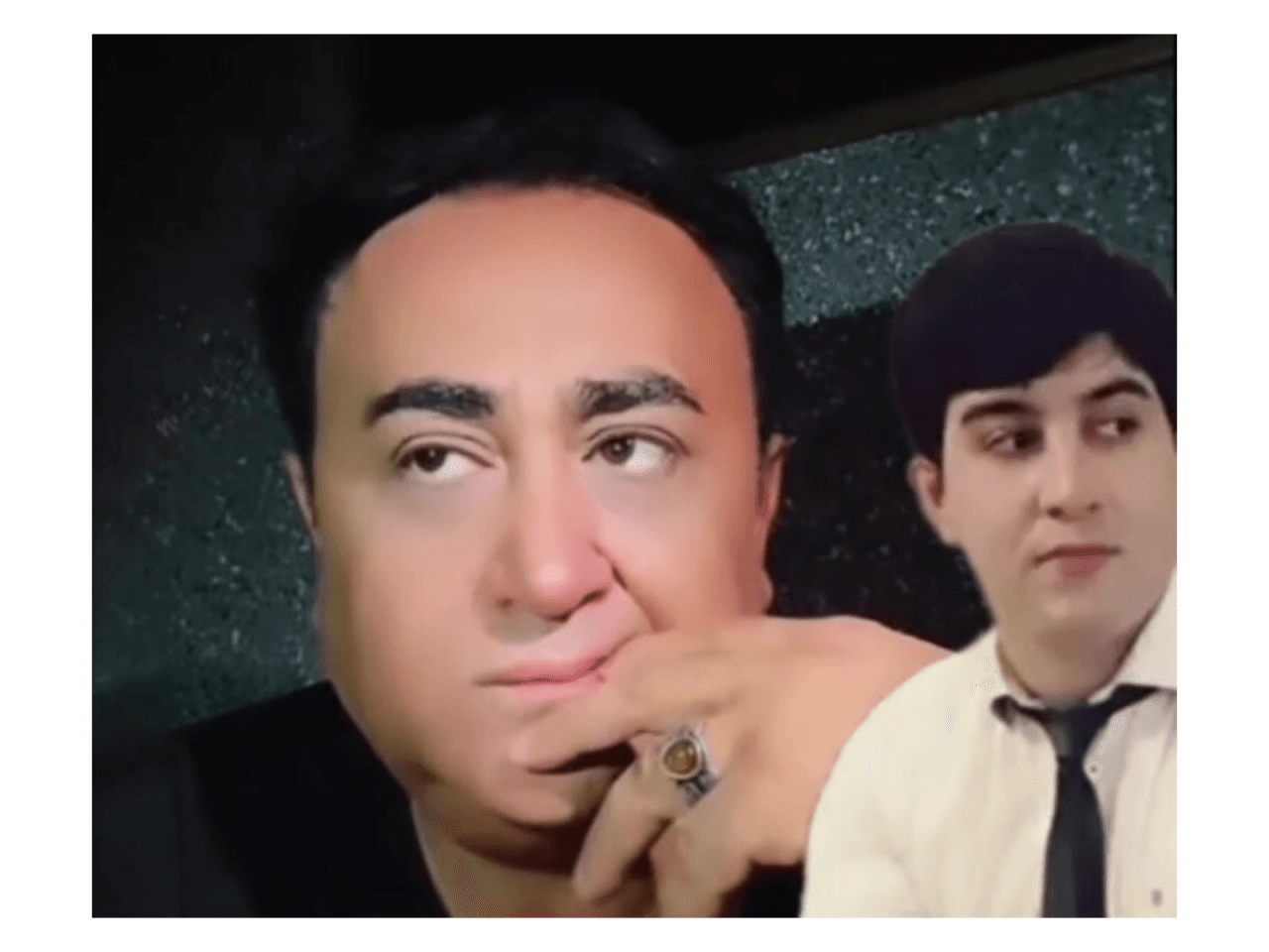 Tiktokerin adını eşidən Elgizin reaksiyası gündəm oldu – VİDEO