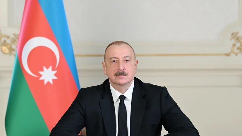 Prezident İlham Əliyev Qırğızıstana işgüzar səfər edib
