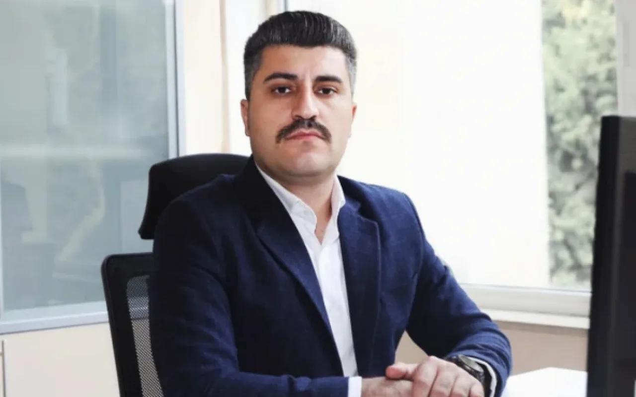 Ruzbeh Məmməd vəzifəsindən ayrıldı