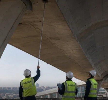 Bu körpü və yol ötürücüləri də yoxlanılacaq