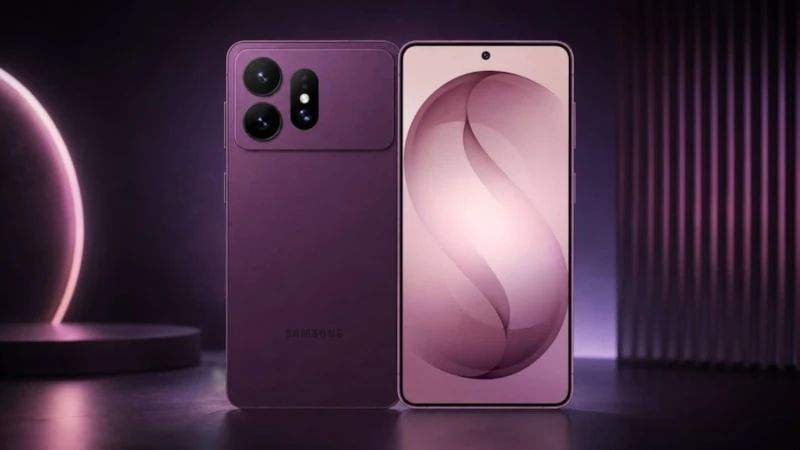 Samsung Galaxy S27 Pro belə görünəcək Samsung Galaxy S27 Pro belə görünəcək