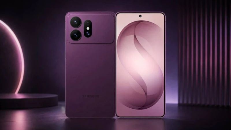 Samsung Galaxy S27 Pro belə görünəcək Samsung Galaxy S27 Pro belə görünəcək