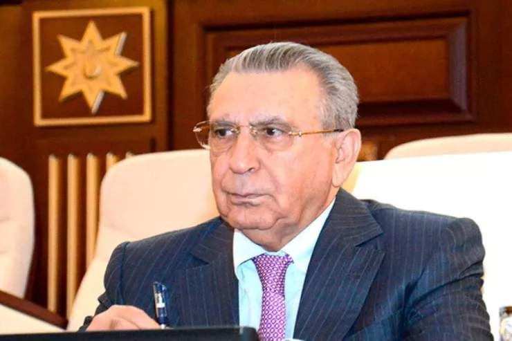 Ramiz Mehdiyevə yeni ittiham elan olundu Ramiz Mehdiyevə yeni ittiham elan olundu