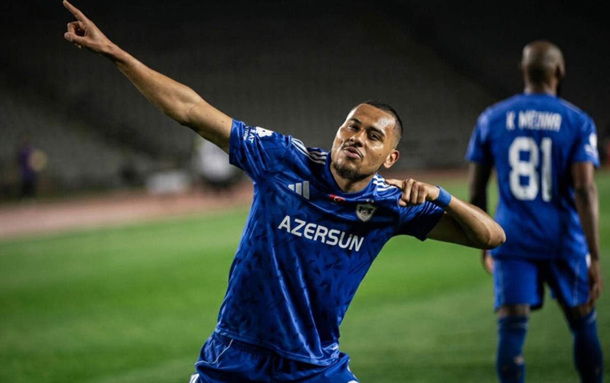 Dani Bolt “Qarabağ”dan getdi Dani Bolt “Qarabağ”dan getdi