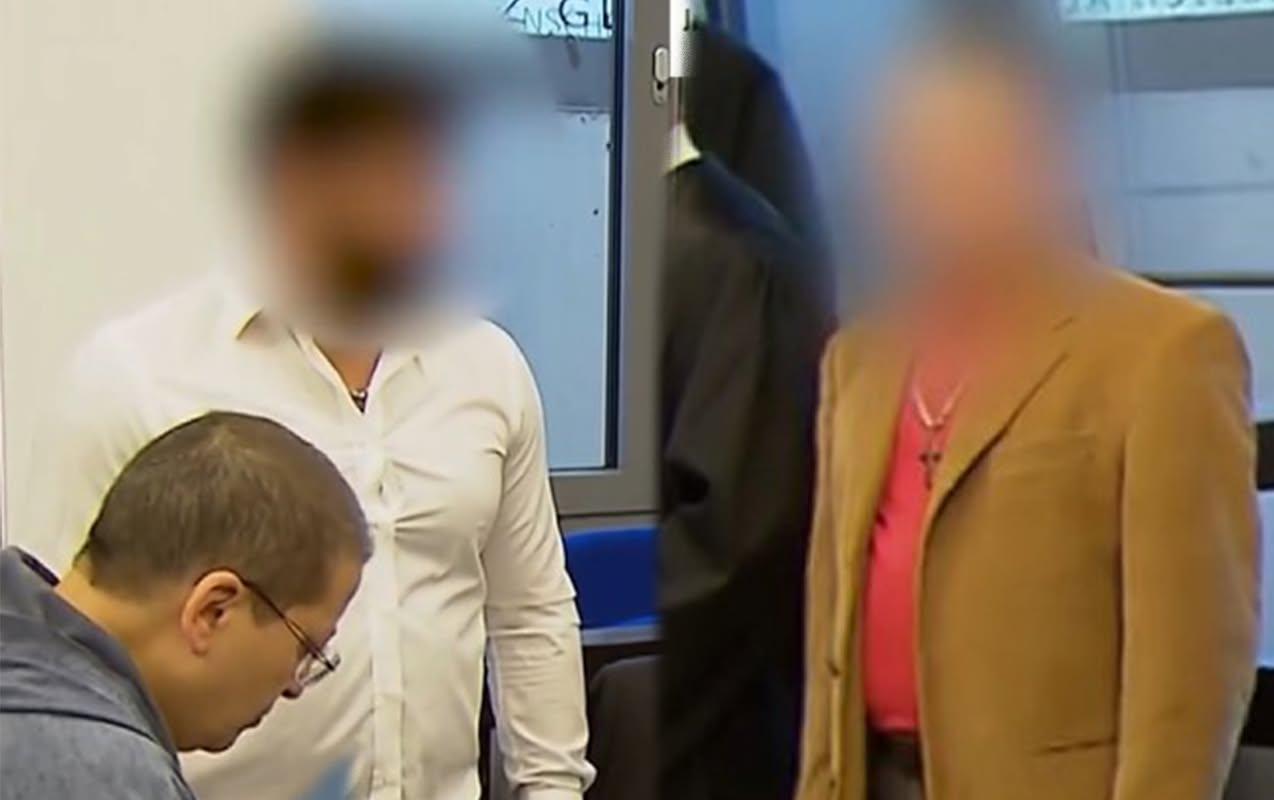 Maaşını verməyən müdirini qaçırmaq istədi - Planı düz işləmədi - VİDEO